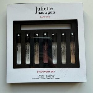 Discovery Set - Multi-Color Fragrances